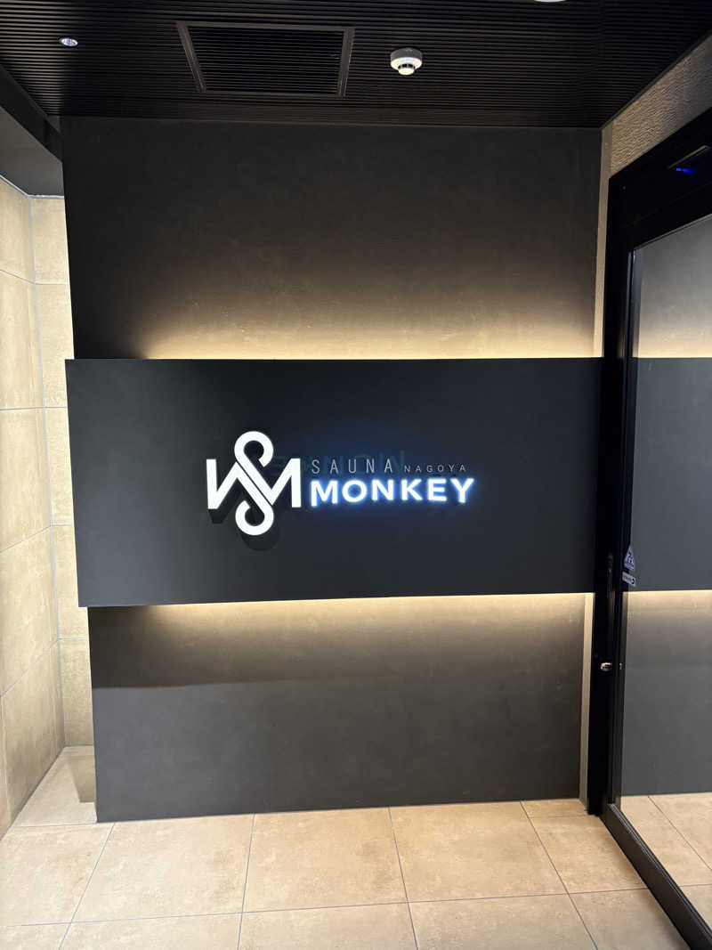 tuk tukさんのSAUNA MONKEY / サウナモンキー 名古屋のサ活写真