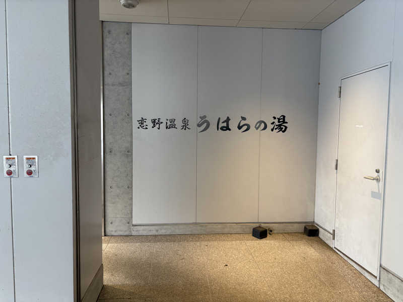 tuk tukさんの恋野温泉うはらの湯のサ活写真