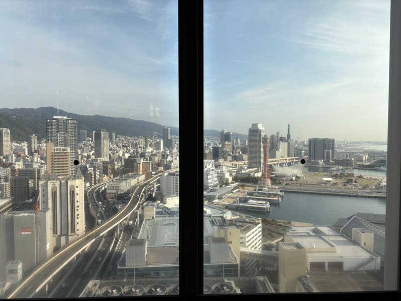 tuk tukさんの神戸ハーバーランド温泉 万葉倶楽部のサ活写真