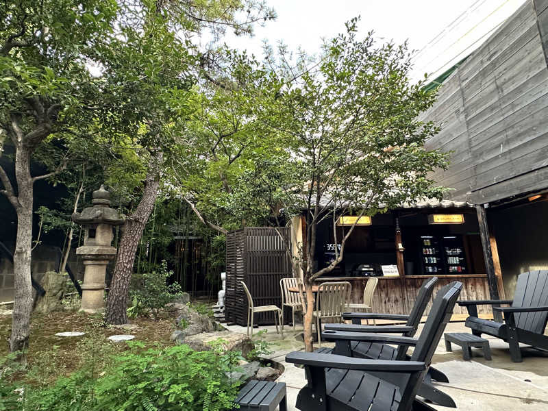 運動神経が切れてる人さんのKIWAMI SAUNAのサ活写真