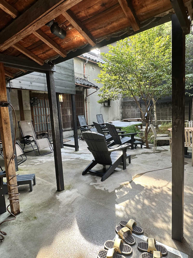 運動神経が切れてる人さんのKIWAMI SAUNAのサ活写真