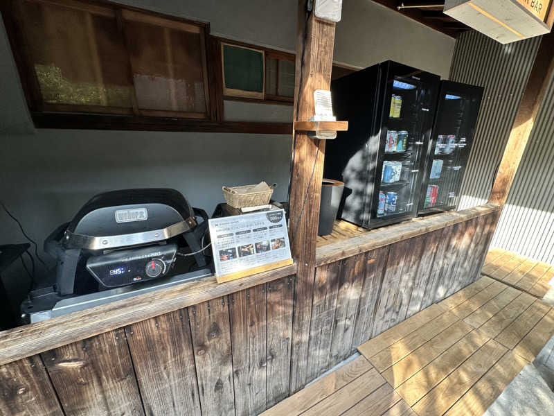 運動神経が切れてる人さんのKIWAMI SAUNAのサ活写真