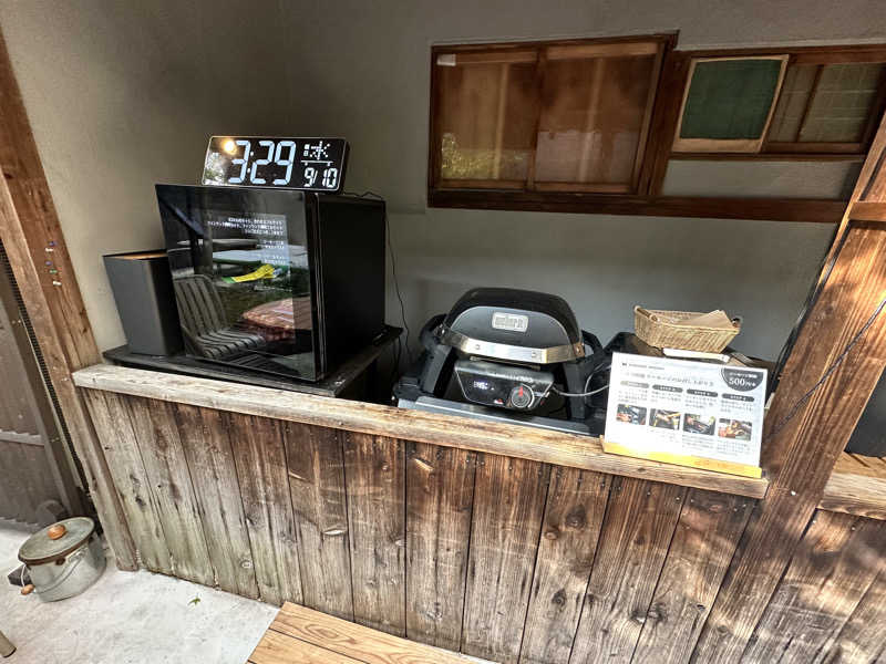 運動神経が切れてる人さんのKIWAMI SAUNAのサ活写真