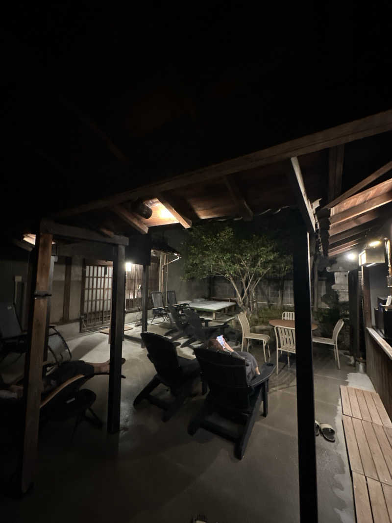 運動神経が切れてる人さんのKIWAMI SAUNAのサ活写真