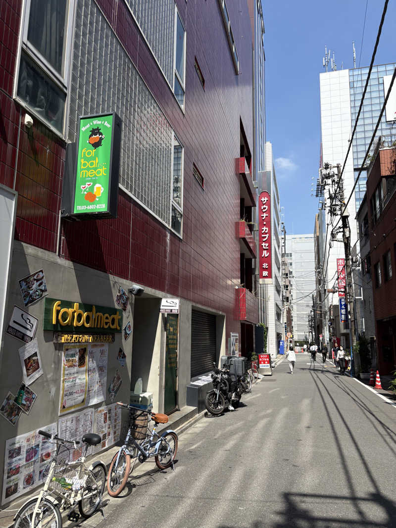 ポッペンさんのサウナ&カプセルホテル 北欧のサ活写真