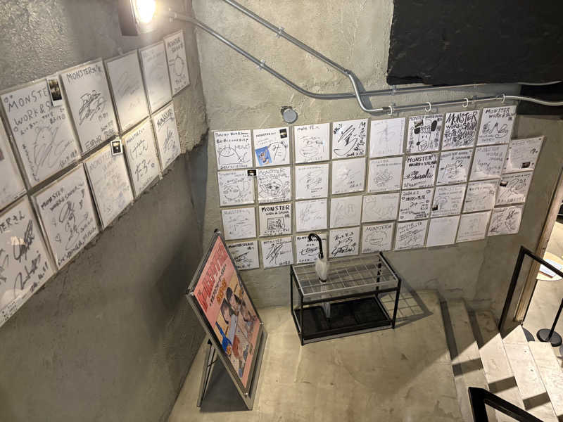 ポッペンさんのMONSTER WORK & SAUNAのサ活写真