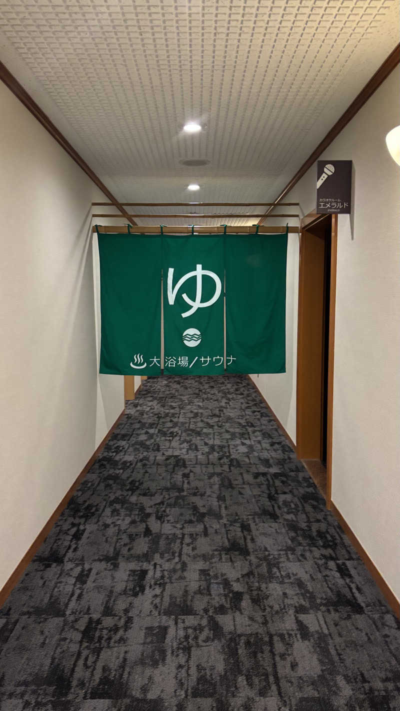 マチルダさんのホテル琵琶レイクオーツカのサ活写真