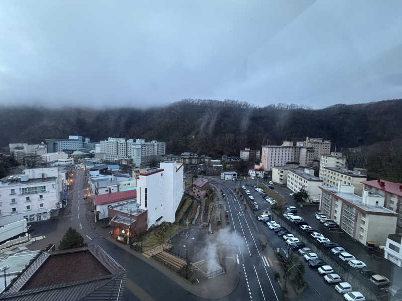 整っている猫奴隷さんの第一滝本館のサ活写真
