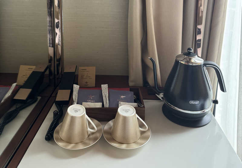 整っている猫奴隷さんのカンデオホテルズ大阪枚方のサ活写真