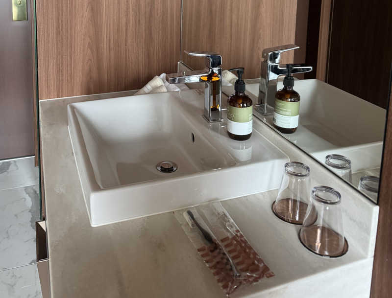 整っている猫奴隷さんのカンデオホテルズ大阪枚方のサ活写真