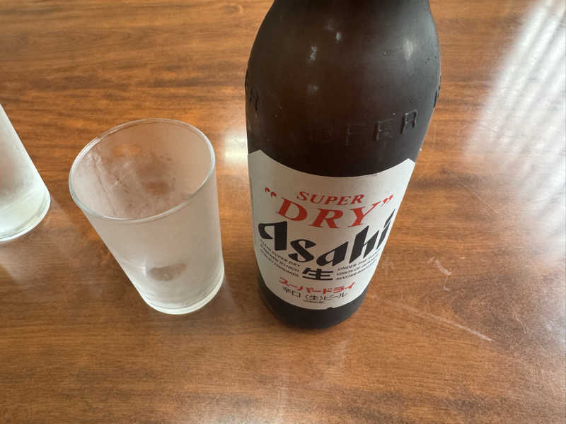 ビール小瓶