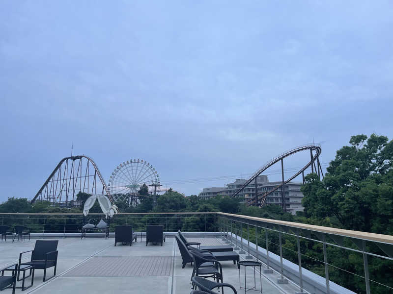 スーナーさんのよみうりランド眺望温泉 花景の湯のサ活写真