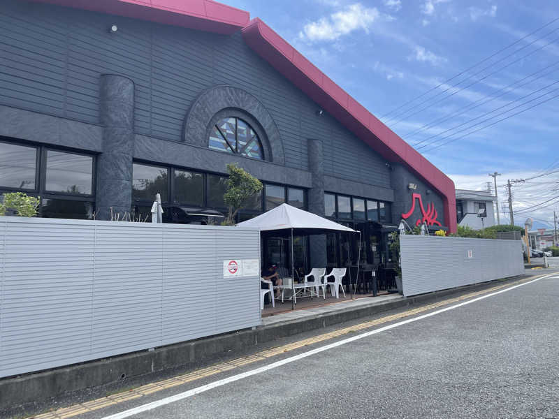 スーナーさんの富士山天然水SPA サウナ鷹の湯のサ活写真