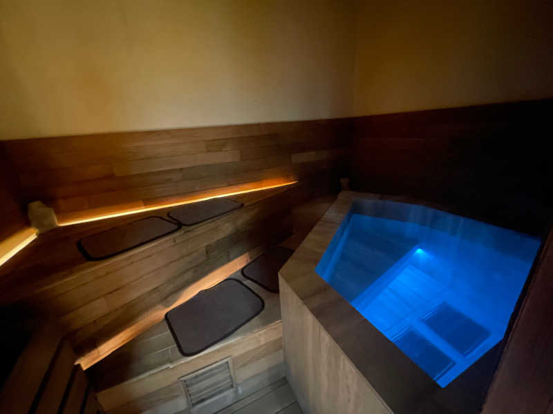 みさんのKUDOCHI saunaのサ活写真
