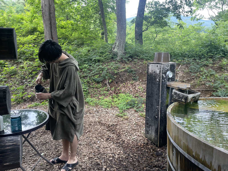みさんのサウナスペースTOJIBA 湯治場のサ活写真