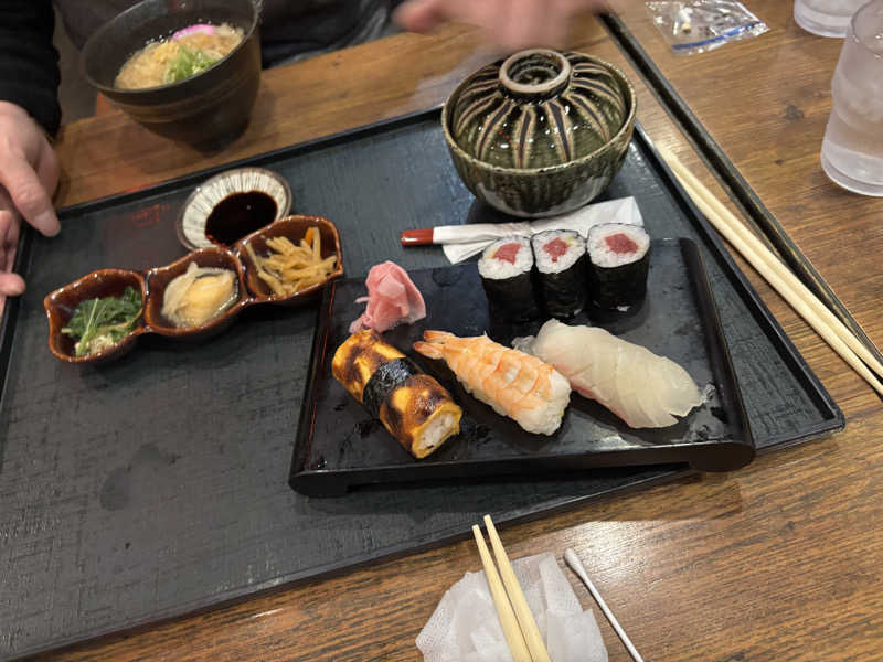 サウナ大好き薩摩焼酎さんのさがの温泉 天山の湯のサ活写真