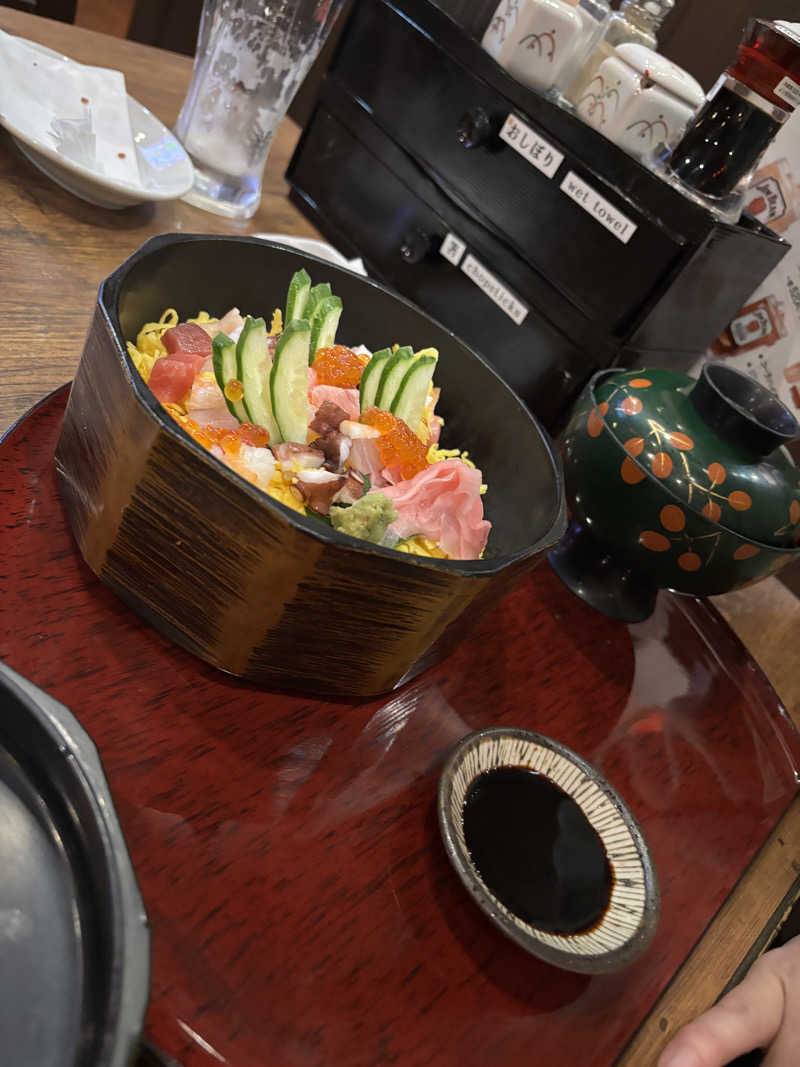 サウナ大好き薩摩焼酎さんのさがの温泉 天山の湯のサ活写真