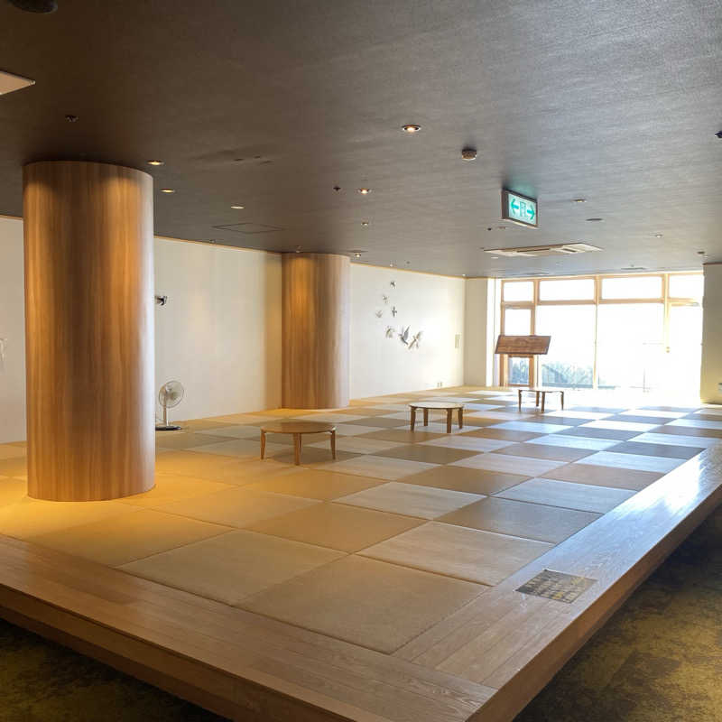 ずまさんの霧島観光ホテルのサ活写真