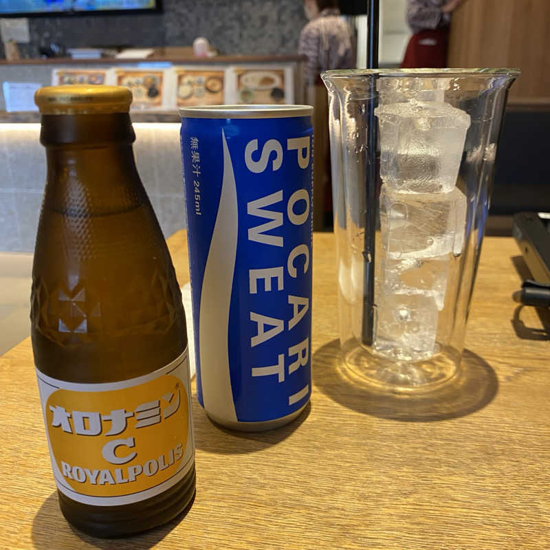 ずまさんのサウナ&ホテル かるまる池袋のサ活写真