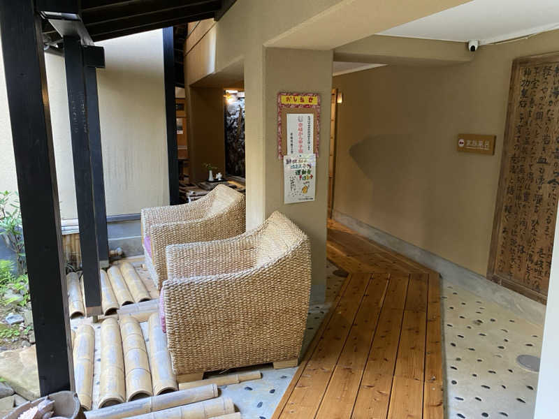 ずまさんの平山旅館のサ活写真