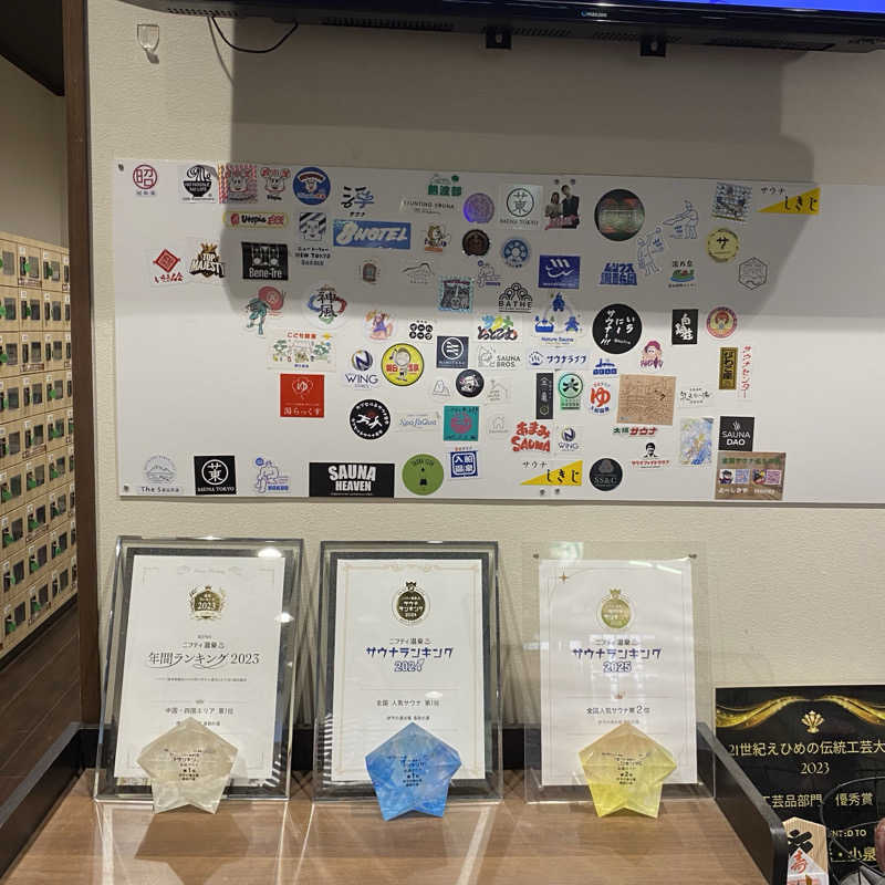 ずまさんの伊予の湯治場 喜助の湯のサ活写真