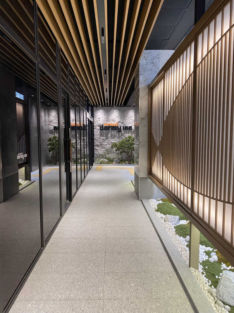 ずまさんのドーミーインEXPRESS SEOUL 仁寺洞のサ活写真