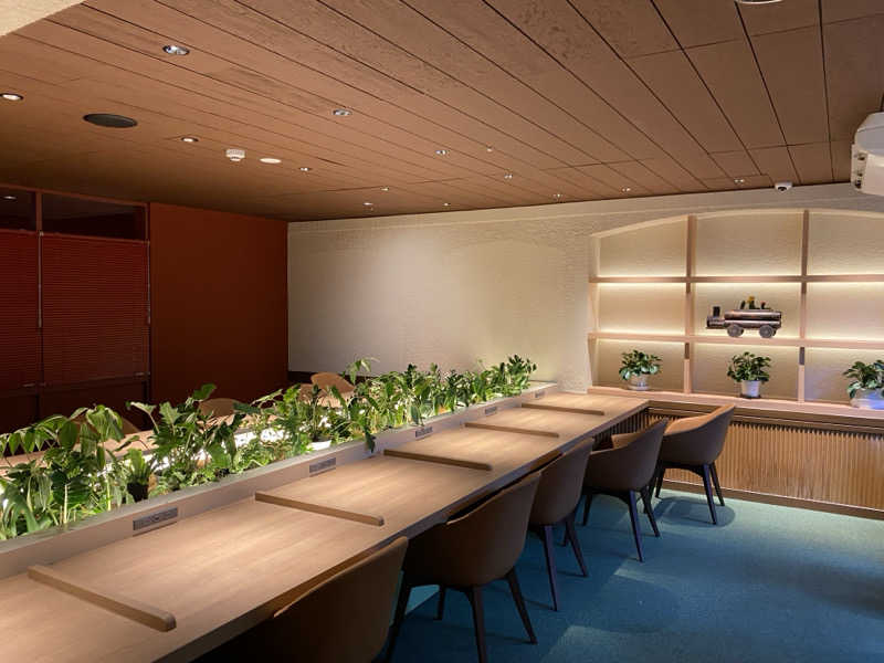 ずまさんのニュージャパン 梅田店(カプセルイン大阪)のサ活写真