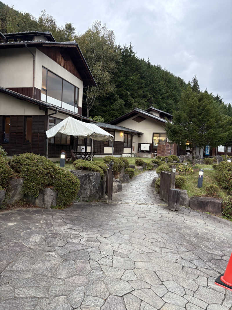 KOMERIさんの鼓川温泉のサ活写真