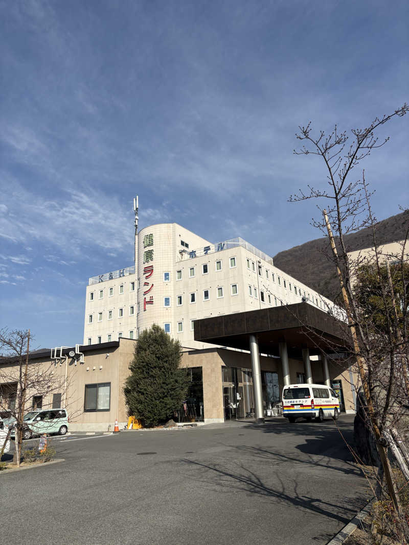 KOMERIさんの石和健康ランドのサ活写真