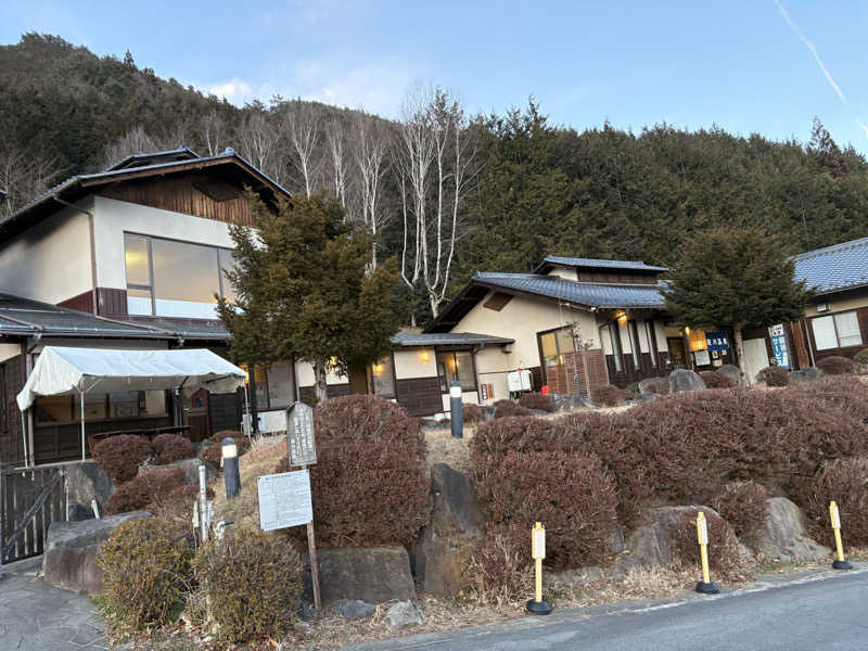 KOMERIさんの鼓川温泉のサ活写真