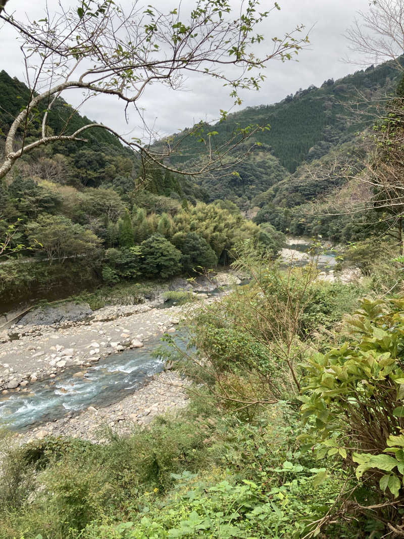 ゼンキュウさんの西米良温泉ゆた～と カリコボーズの湯のサ活写真