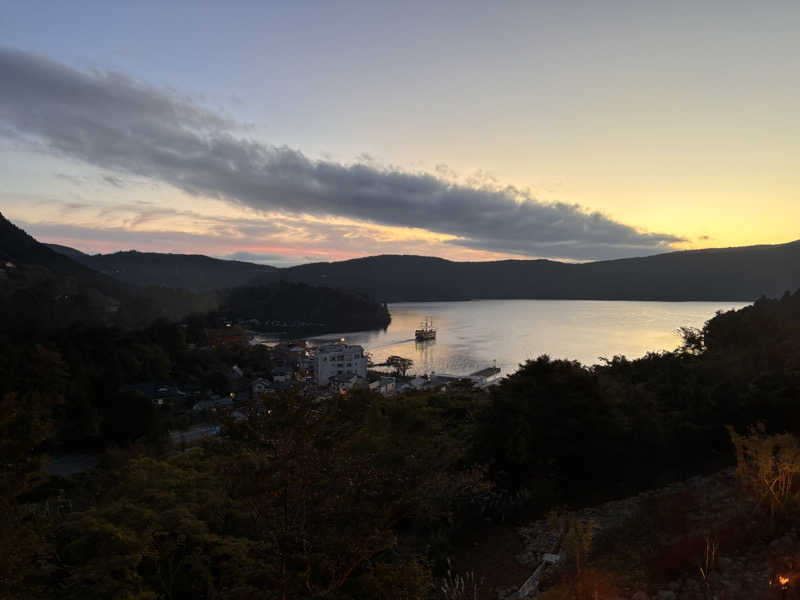 だいふくさんの東急ハーヴェストクラブVIALA箱根湖悠のサ活写真