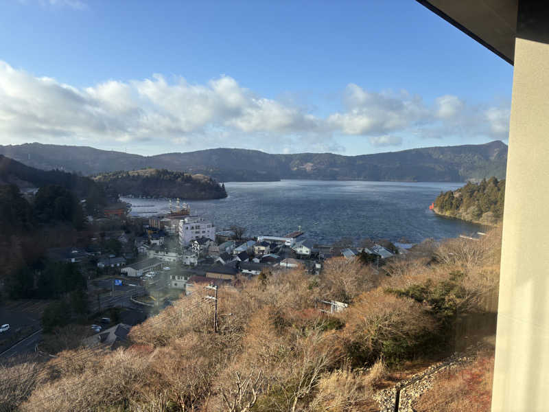 だいふくさんの東急ハーヴェストクラブVIALA箱根湖悠のサ活写真