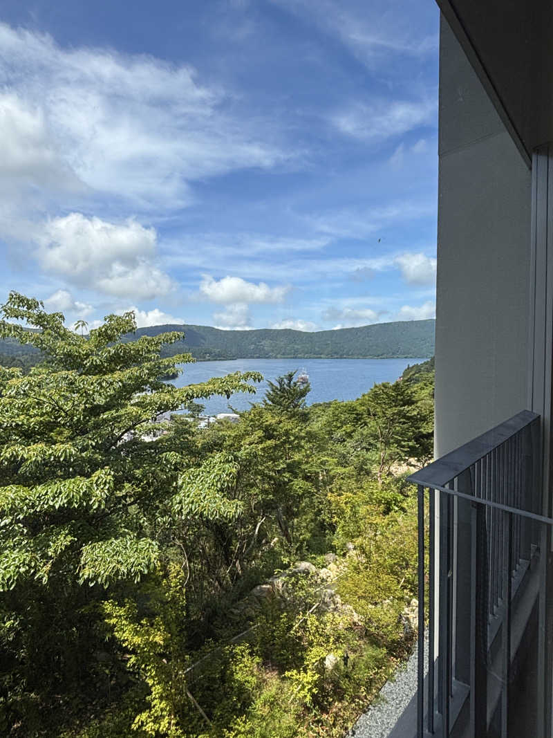 だいふくさんの東急ハーヴェストクラブVIALA箱根湖悠のサ活写真