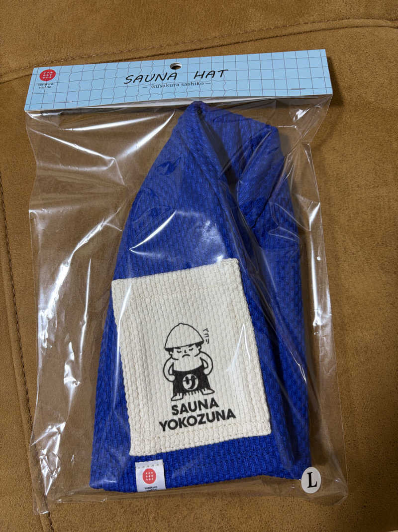 たなーくさんのサウナ横綱 本川越店のサ活写真