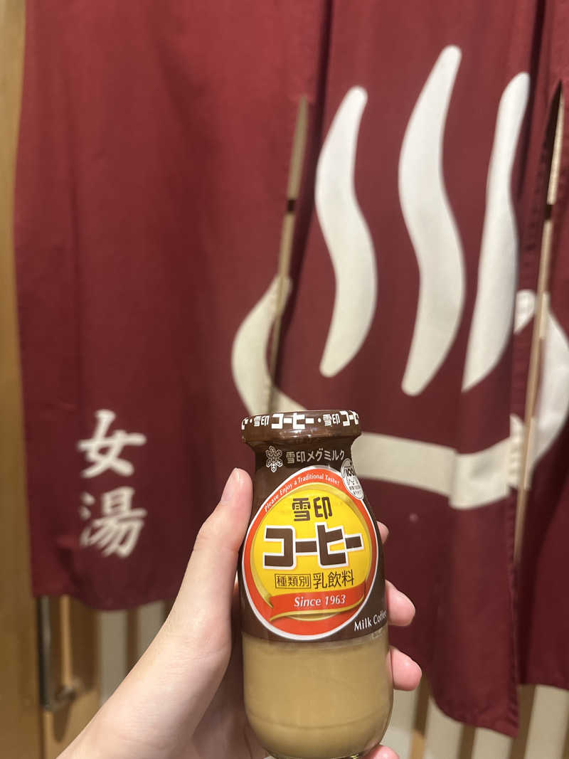 ﾘｻさんの榊原温泉 湯の瀬 ラムちゃんパークのサ活写真