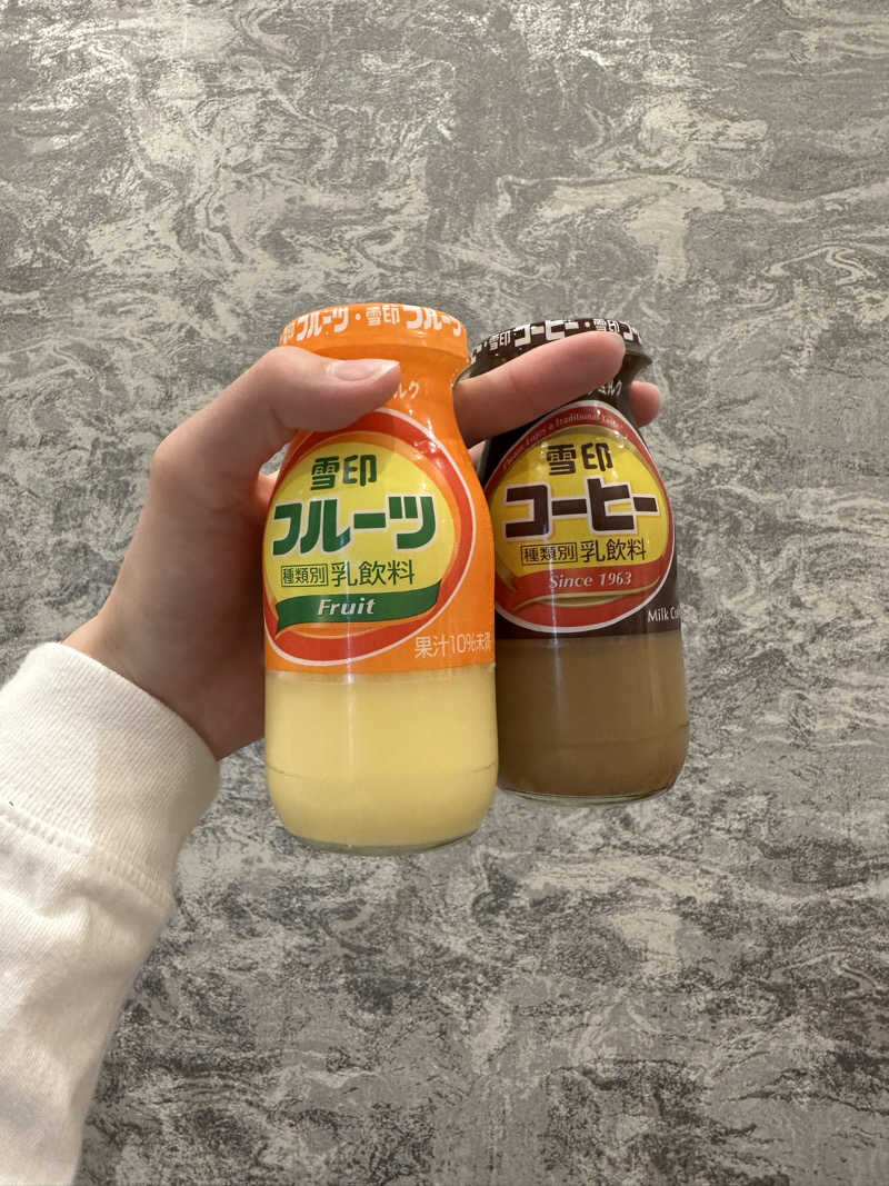 ﾘｻさんの榊原温泉 湯の瀬 ラムちゃんパークのサ活写真