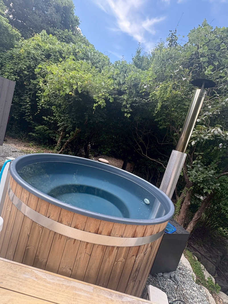 ぺーたさんの体験型サウナ Uのサ活写真