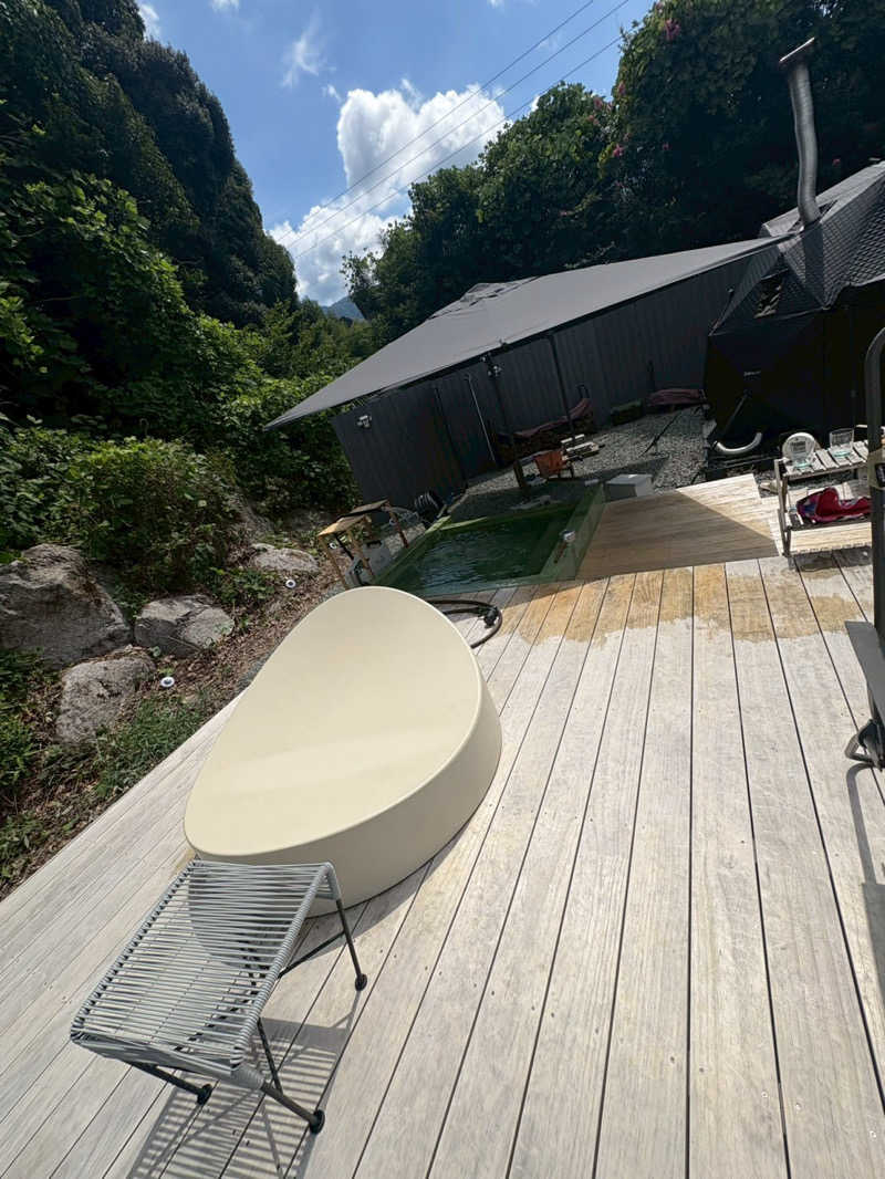 ぺーたさんの体験型サウナ Uのサ活写真