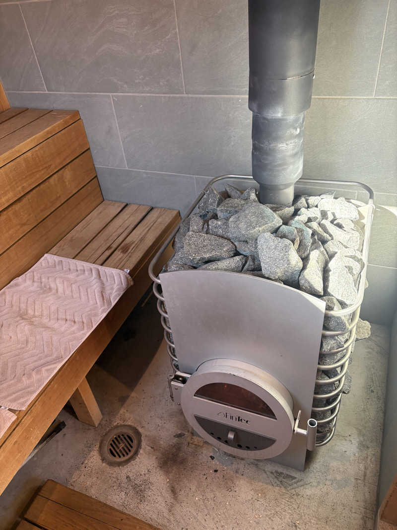 ぺーたさんの薪ストーブ&木工 木ん家(ぼくんげ)のサ活写真