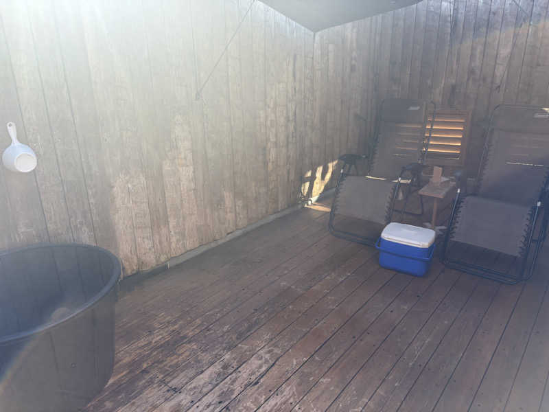 ぺーたさんの薪ストーブ&木工 木ん家(ぼくんげ)のサ活写真