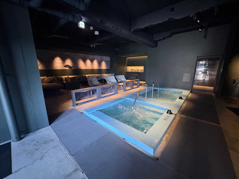 ぺーたさんのJIN6サウナ(甚六サウナ/ジンロクサウナ)のサ活写真