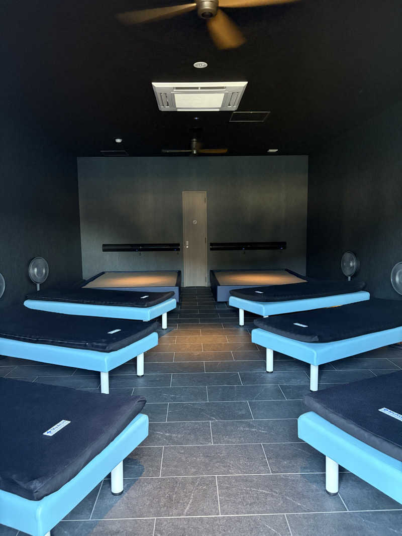 ぺーたさんのJIN6サウナ(甚六サウナ/ジンロクサウナ)のサ活写真