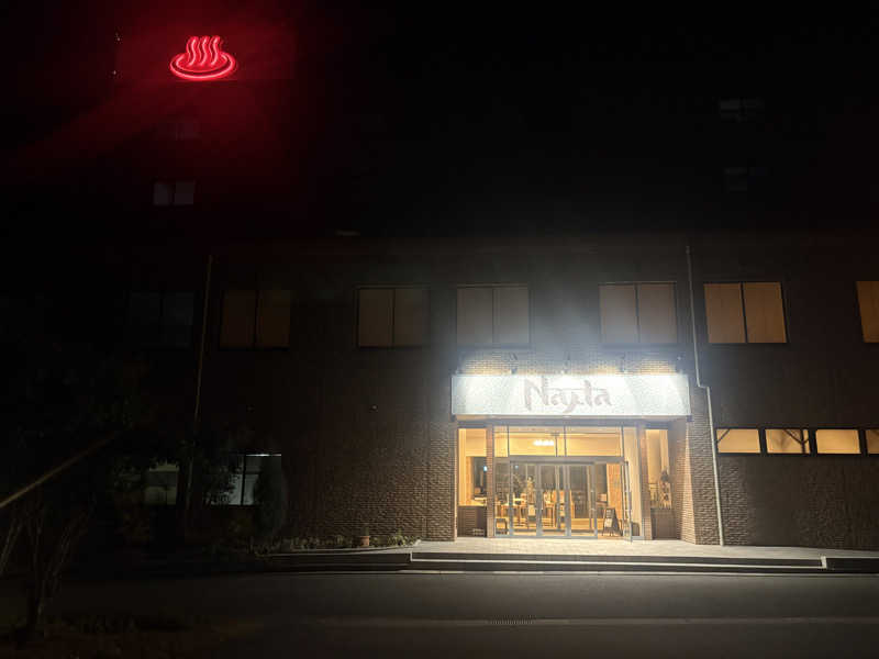 ぺーたさんのTHE VANISHのサ活写真