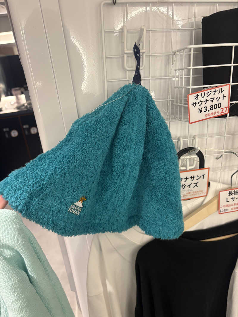 ぺーたさんのサウナヨーガン福岡天神のサ活写真