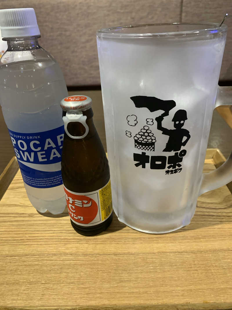 ふぁじーさんのOYUGIWA海老名のサ活写真