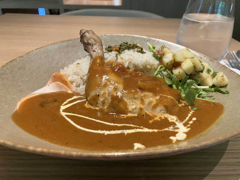 クボケンさんの休日湯のサ活写真