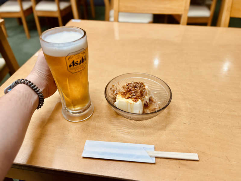 サウナアラビアさんのヨコヤマ・ユーランド鶴見のサ活写真