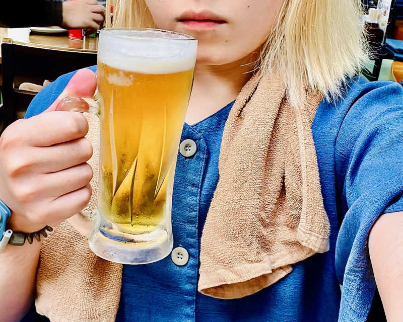 サウナアラビアさんのヨコヤマ・ユーランド鶴見のサ活写真