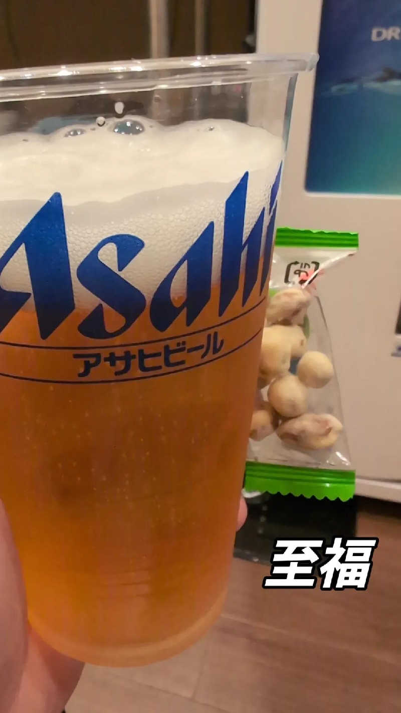Kevin21さんの泊まれるサウナ屋さん 品川サウナのサ活写真